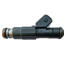 Новое обновление топливного инжектора для 1991-1998 Jeep 4,0 Chrysler Dodge 4 отверстие сопла 0280155703 топливных форсунки сопла 812-11115