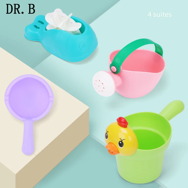 2019 New Children Playing Water Games Kit High Quality Sand Bucket Shower Watering Can Tool Cute Duck Head Kids Beach Toys Gifts 2019 New Children Playing Water Games Kit High Quality Sand Bucket Shower Watering Can Tool Cute Duck Head Kids Beach Toys Gifts