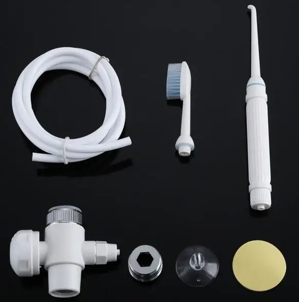 Professional Water Teeth Cleaner Tools Health Oral Irrigator Flossing Flosser Teeth Cleaner Jet Tooth Toothbrush Set Dental Care 1