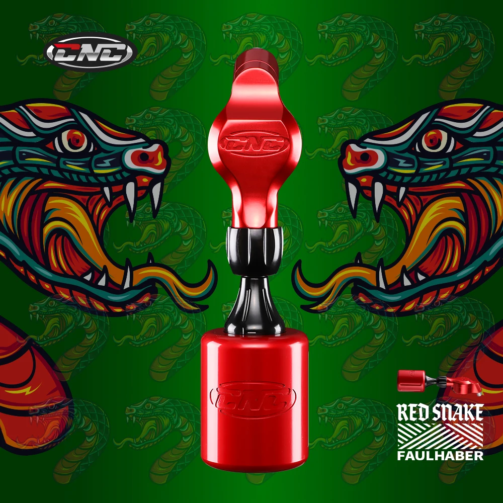

STIGMA CNC Rotary Tattoo Machine Tattoos Gun Tattoo Pen with Grips Cartridge High Quality Original Faulhaber Powerful Motor T4