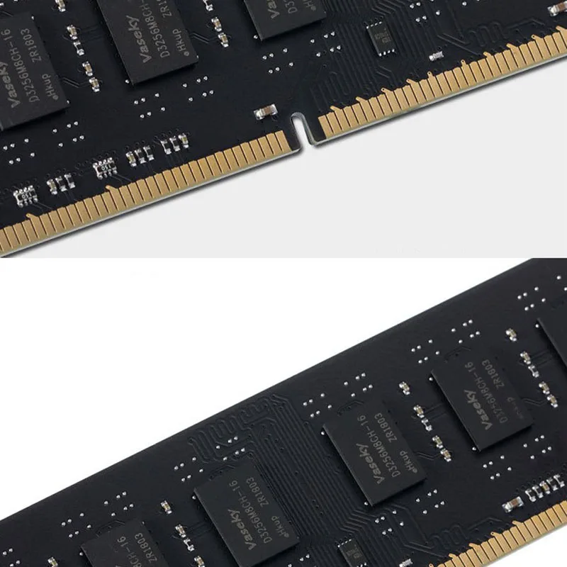 Оперативная память Vaseky DDR4 4 Гб 2400 МГц настольная память 288pin 1,2 в 4 ГБ/8 ГБ/16 ГБ новая оперативная Память DIMM