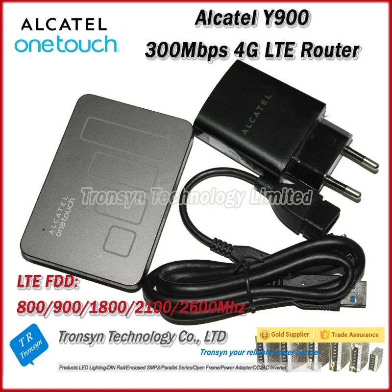 LTE 4G Mobile Hotspot-B