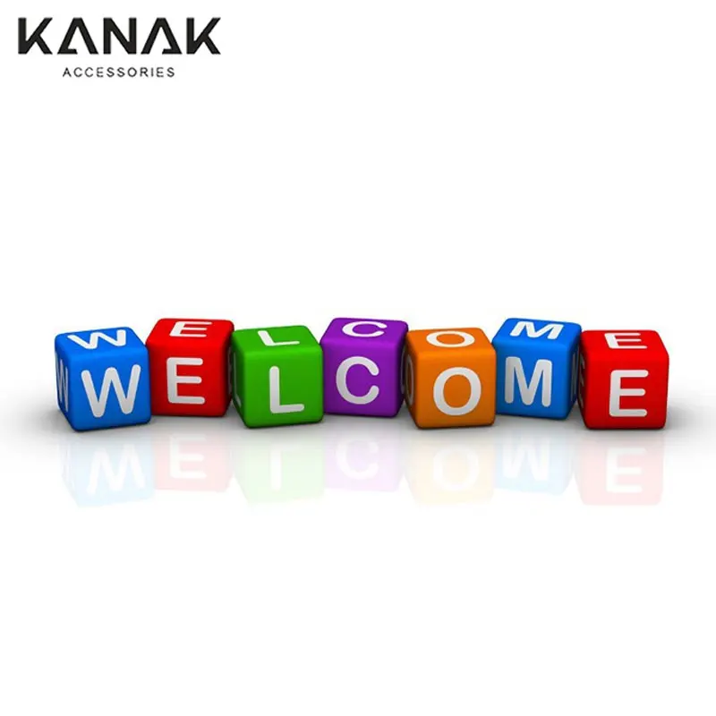welcome