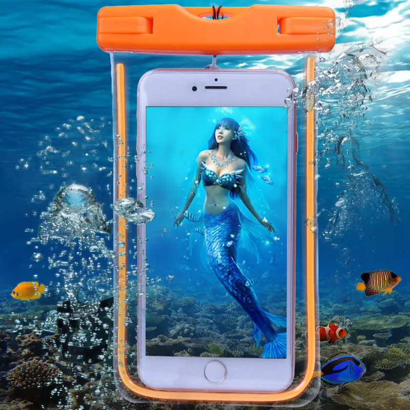 

Waterproof Bag For Huawei P20 P8 P9 P10 Lite Plus Nova 2 3 Mate 10 Honor 6X 8 9 For Samsung S8 S9 Plus A3 A5 A7 J3 J5 J7 Note 9