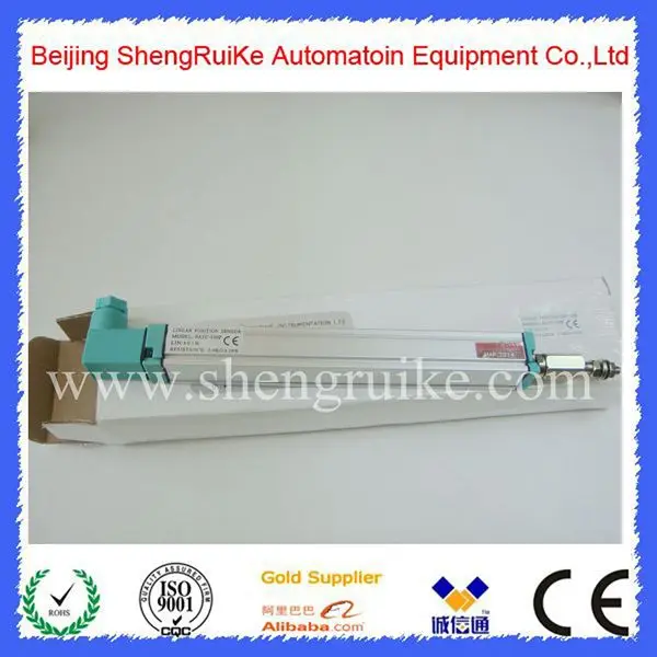 

0-300mm miniature linear displacement transducer sensor with repeatability 0.01mm