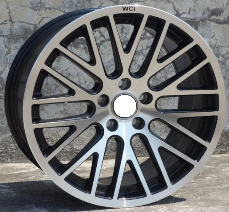 18 дюймов 18x8 5 5x112 Автомобильные Колесные диски из сплава подходят для Audi A3 A4 A5 A6 S2 S3
