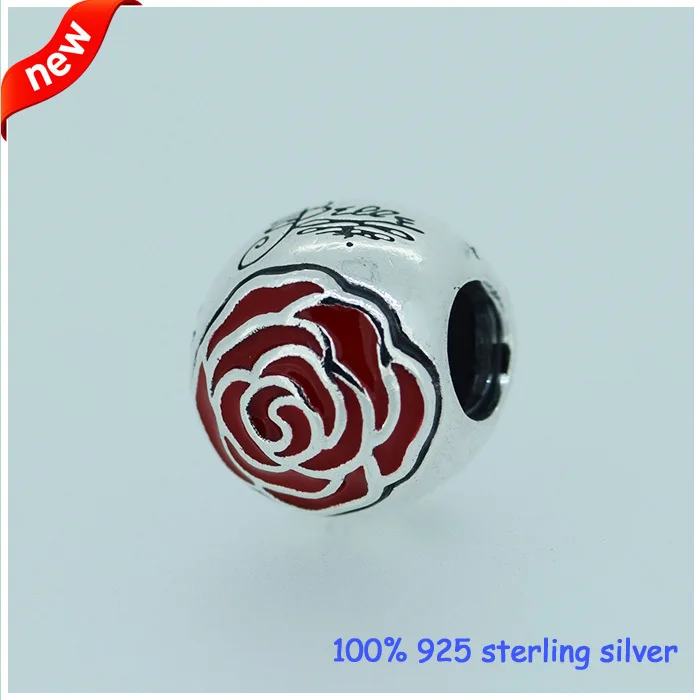 charm pandora rosa rossa charm pandora rosa rossa