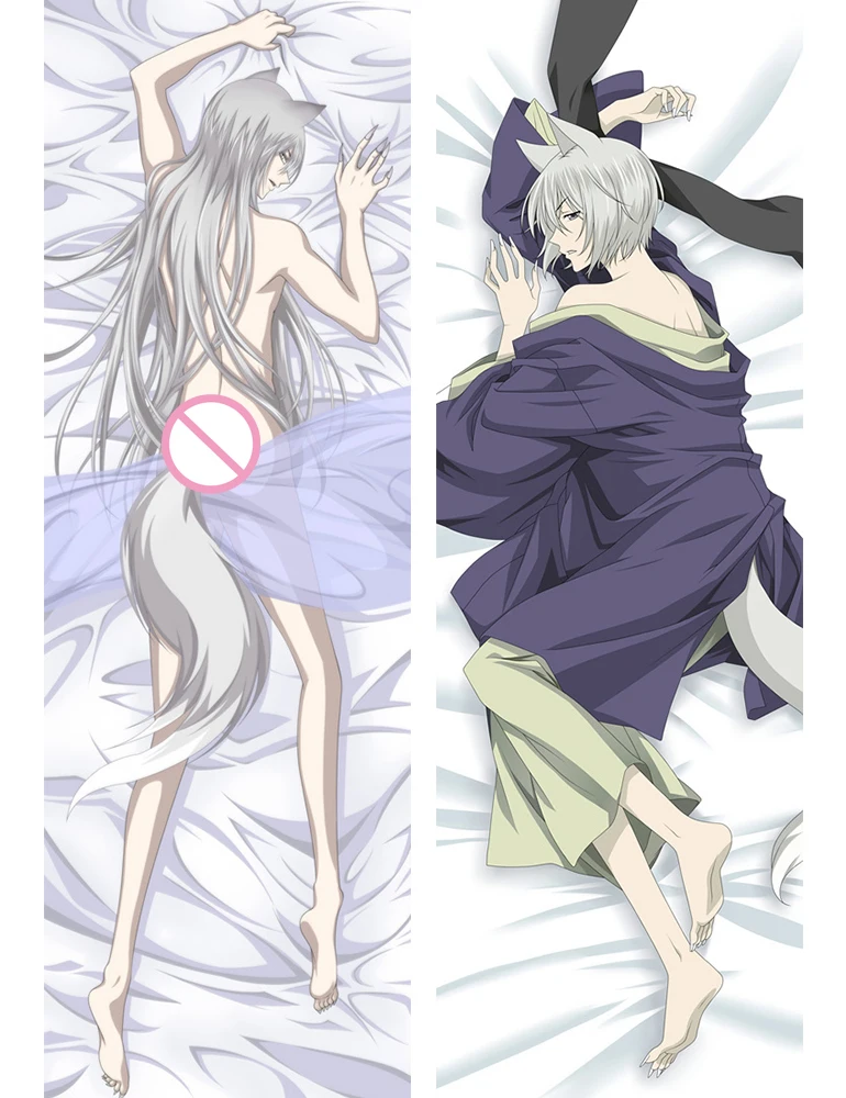 2018 July Anime Kamisama Hajimemashita персонажи крутые мальчики Tomoe Dakimakura наволочка обнимающая