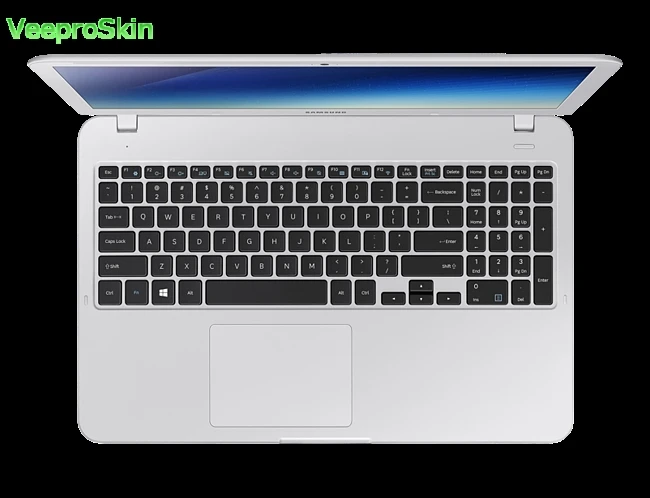 Силиконовая накладка на клавиатуру для Samsung Essentials E20 E30 NP350XAA 15 6 дюйма защитный