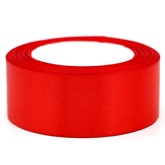 red satin ribbon 4