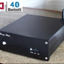 SNY-20A Bluetooth проигрыватель USB декодирования ES9018K2M USB ЦАП на XMOS усилитель Поддержка DSD 24 бит/192 кГц