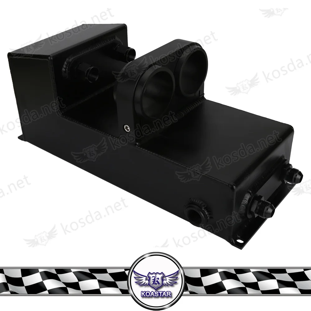 

4.75L Fuel Surge Tank with Dual 044 Pump Bracket