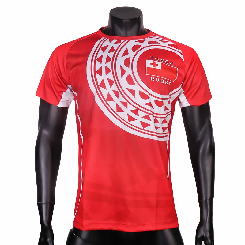 Kawasaki 2018 Rugby Jerseys personalizados ropa de deportes Rugby camisas entrenamiento camisa de práctica uniformes de poliéster