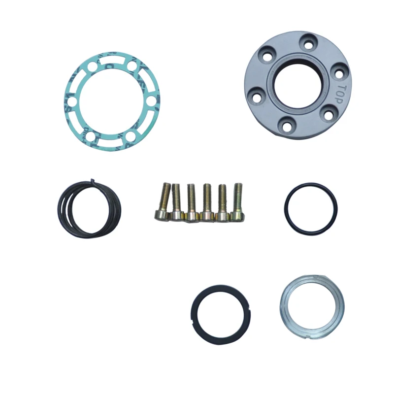 Оригинальные высококачественные кондиционеры A/C запасные части компрессор маслоуплотнительное кольцо в комплекте для BOCK FK40 650 655 FK50 серии