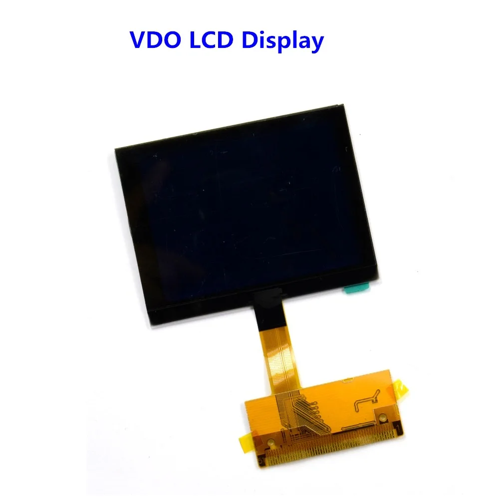 VSTM VDO Display Screen for A3 A4 A6 for VW For TT LCD Display Screen TT Jaeger A3 A4 Jaeger