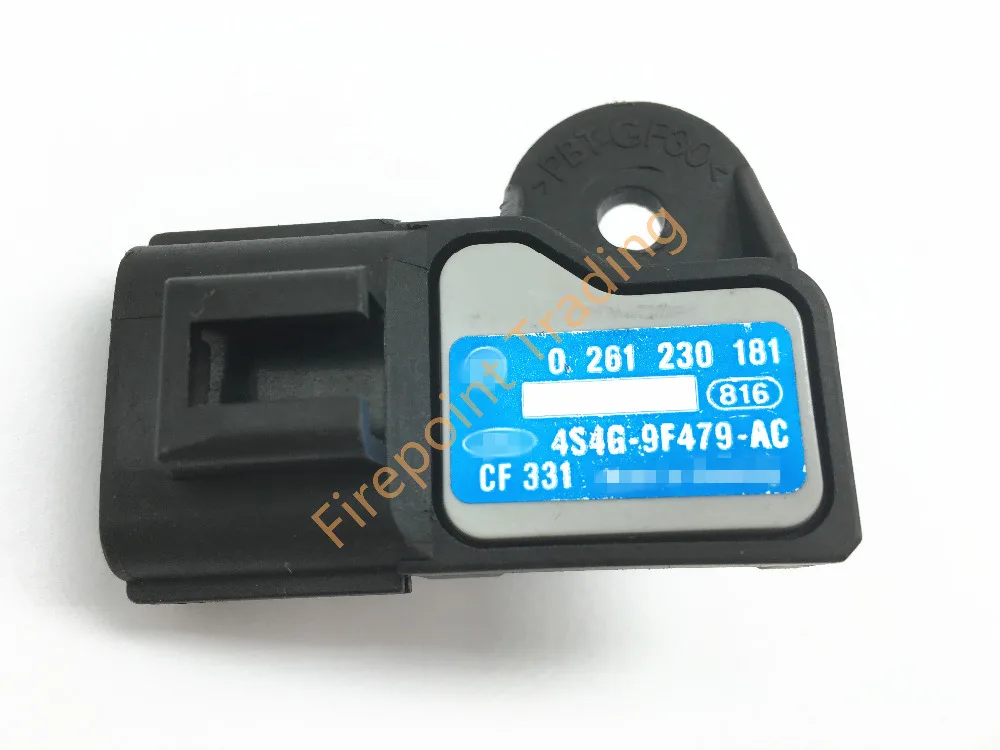 High Quality For Mazda 3 5 6 CX 7 MX 5 Map Sensor OEM 0261230181