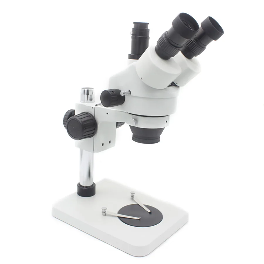 FSM45T1 Vertical microscopes Stereo Microscopes 45X Low Power Zoom