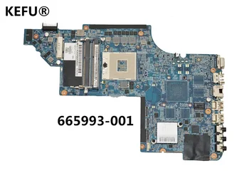 

KEFU 665993-001 FOR HP DV7T-6C00 NOTEBOOK for HP DV7 DV7-6000 Laptop Motherboard DDR3 all functional Tested ok