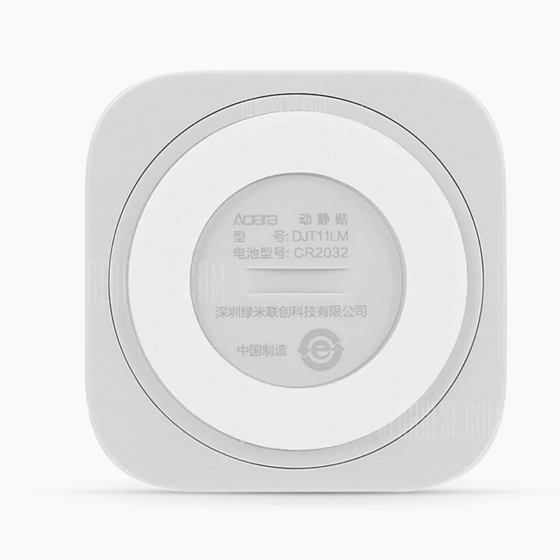  Aqara Vibration Sensor motion alarm Shock home In Gyro Motion sensor xiaomi warning Zigbee connect 