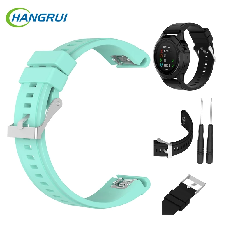 garmin fenix watch straps