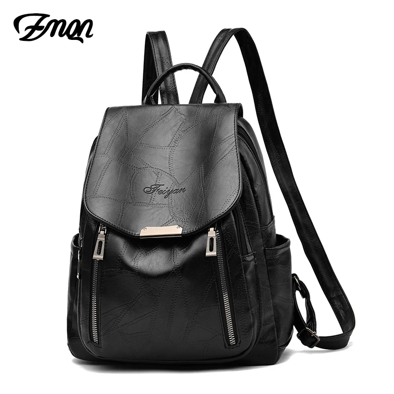 black school handbags for teenage girl