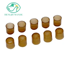 600 шт пчелиная матка стакан для телефона коричневая пчела плодородия клетка пчелиные яйца инкубационный люк разведение инструменты для пчеловодства оптом