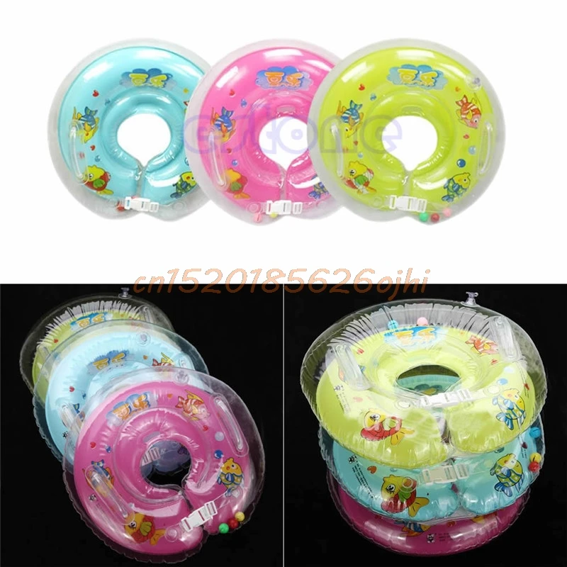 Ванна Плавание ming бассейны Плавание слуховые аппараты круг для плавания для детей безопасная надувная синий/розовый# H030