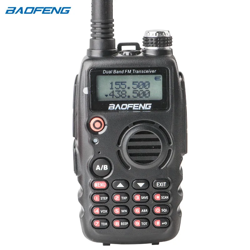 BaoFeng BF A52 long range wireless Portable radio WalkieTalkie
