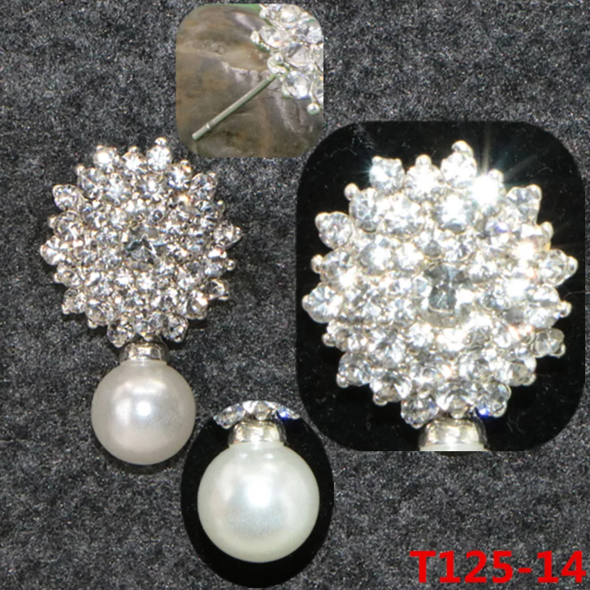 2 Gift from mother of Austria diamond stud earrings, classic retro Girl Birthday Gift (16)