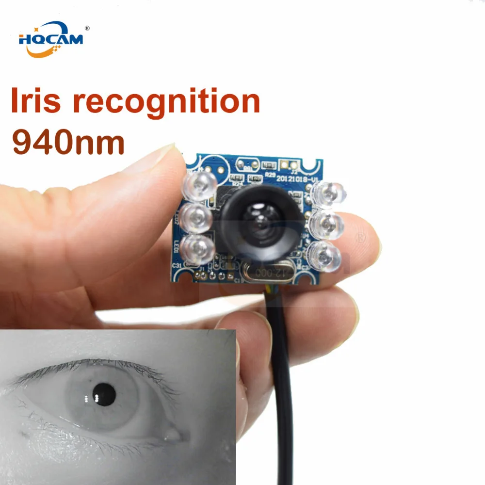 720P Zoom Camera Module Scans The Two-Dimensional Code Special Camera Face Recognition Iris Recognition 940nm Narrow Band Effect 720p zoom camera module scans the two dimensional code special camera face recognition iris recognition 940nm narrow band effect