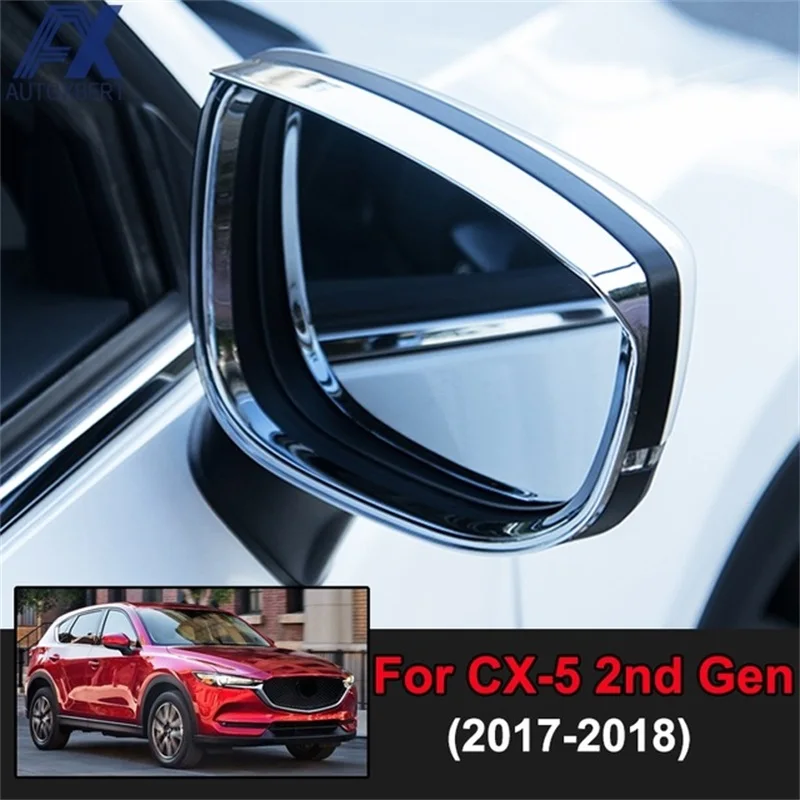 AX-Car-Styling-Chrome-Side-Door-Mirror-Cover-Rear-View-Trim-Rain-Guard-Visor-Shade-Bezel.jpg_640x640