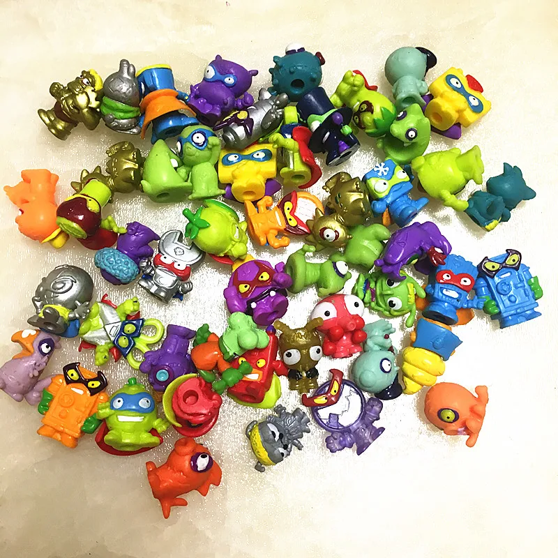 superzings muñecos