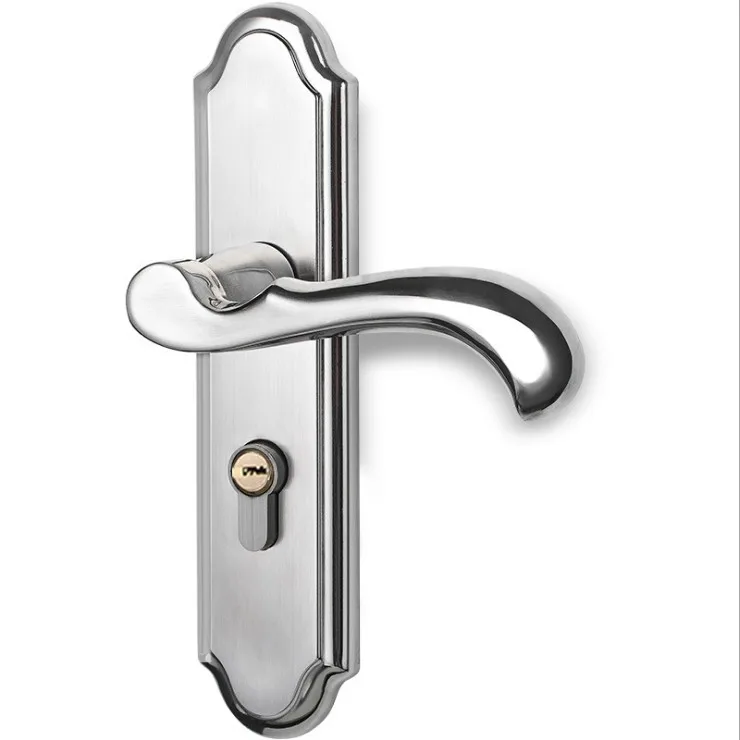 Exterior Iron Door Locks Security Anti theft Lock Wood Exterior Iron Door Locks Security Anti theft Lock Wood