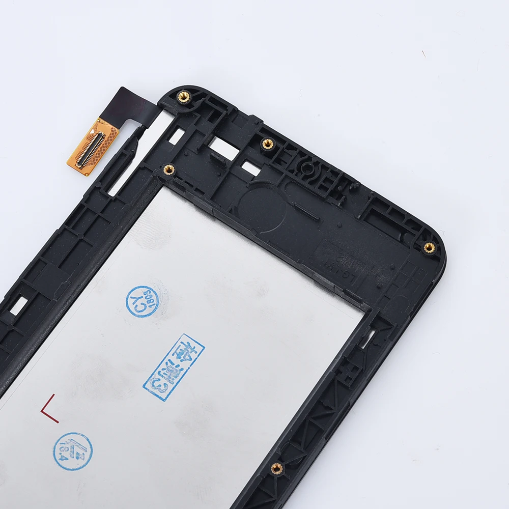 Original For LG K4 M160 LCD Display Touch Screen Digitizer with Frame Assembly or LCD No frame for K4 M160