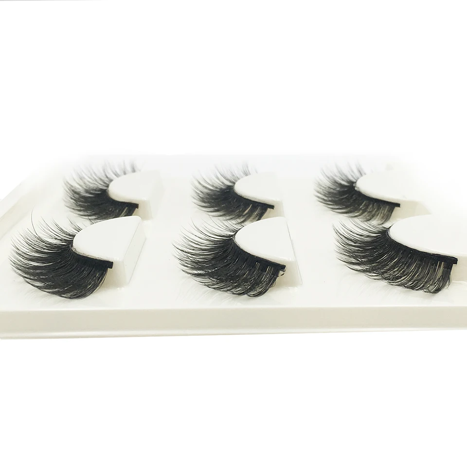 JML3D14 Fake eyelashes  (4)
