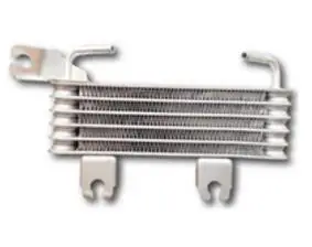 

parts OE No 25460-2E000 for HYUNDAI TUCSON KIA engine aluminum Oil Cooler 254602E000 OEM No 25460 2E000