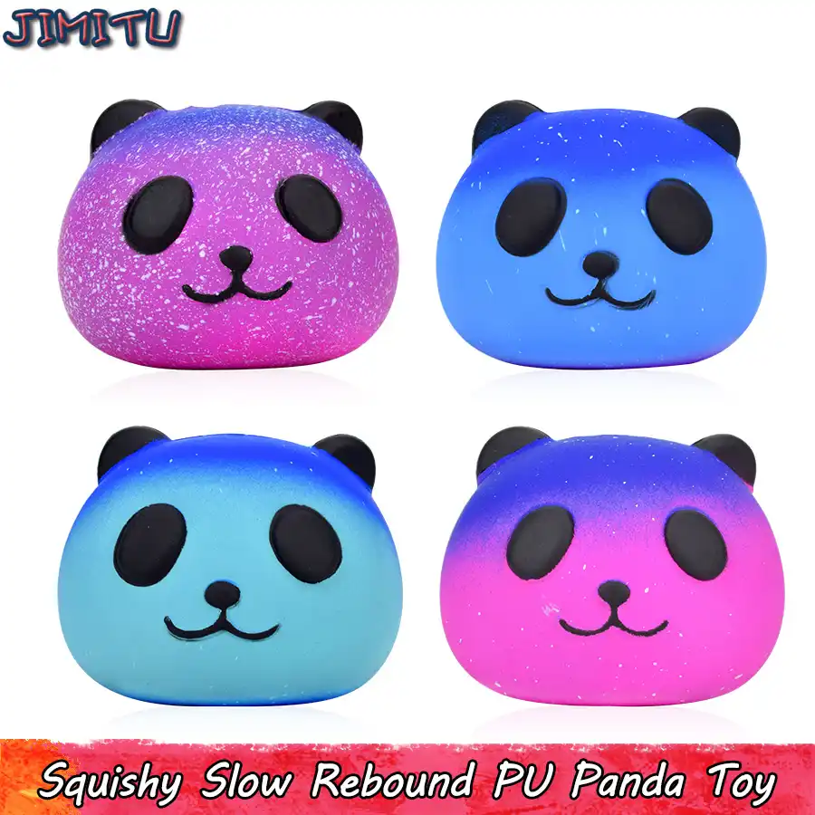 panda squishy toy