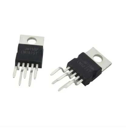 10 шт. 100% оригинал LM1875T lm1875 TO220 power ic | Электронные компоненты и принадлежности