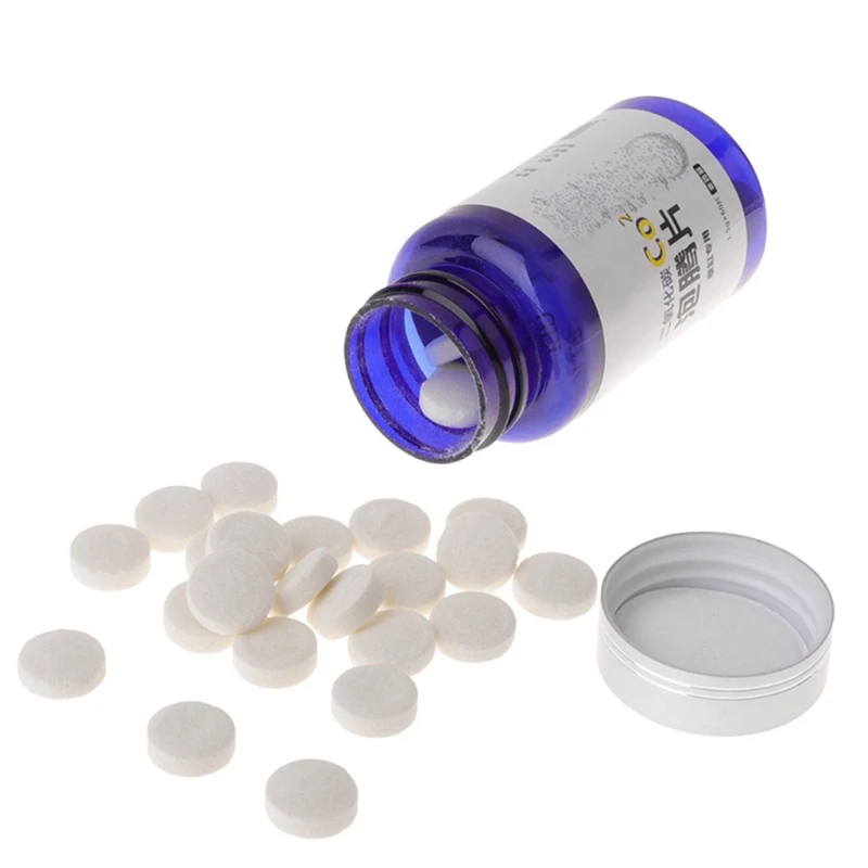 Aquarium CO2 Tablet Carbon Dioxide For Plants Fish Tank Aquatic Diffuser Grass Fish Tank Watergrass Supply 60/10pcs|CO2 Equipment| - AliExpress