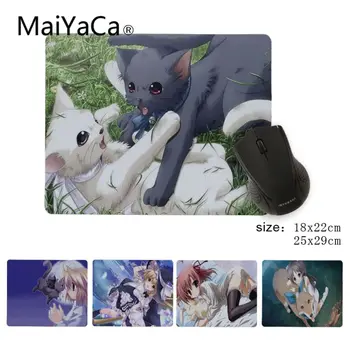 

Babaite New Design Anime Animals Custom Silicone Pad to Mouse Game Comfort Small Mouse Mat Gaming Mouse pad