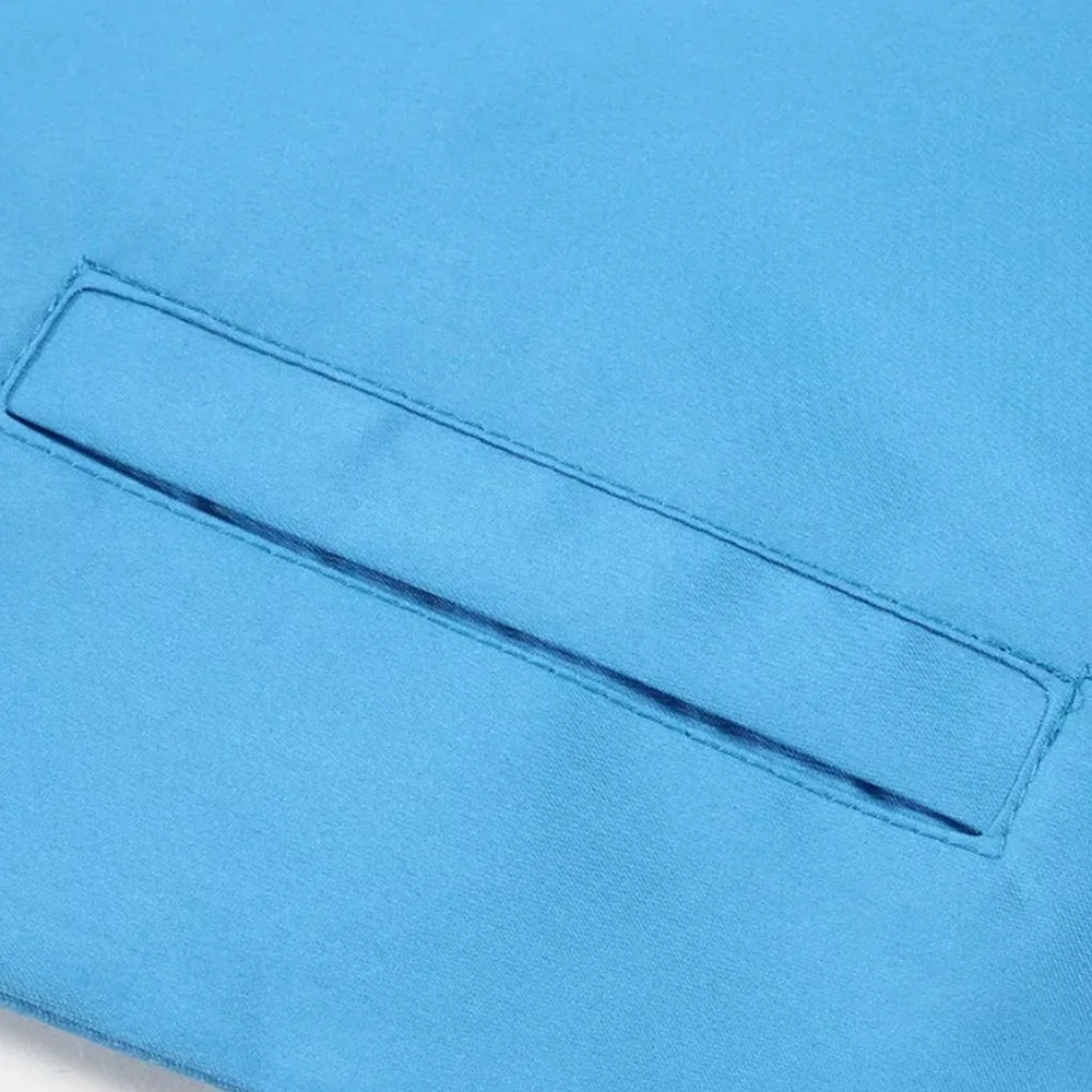 2019 S-3XL تصميم العلامة التجارية الخاصة بك شعار/الصورة الأبيض مخصص الرجال والنساء سترات زائد حجم سترة الرجال الملابس في الهواء الطلق زوجين