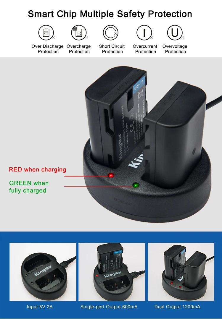 DMW-BLF19E-battery-and-charger-(details-photos)-1960mAh_09