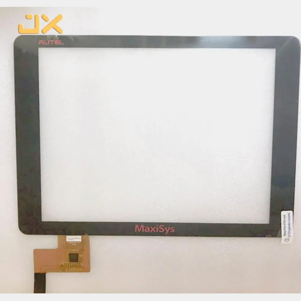 

Touch Screen Panel For AUTEL MaxiSYS Pro MS908P MS908 908 pro Touch screen panel Replacement free shipping