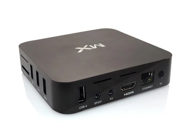 MX TV телеприставки сетевой плеер Amlogic 8726 quad core HD TVBOX завод прямых продаж |