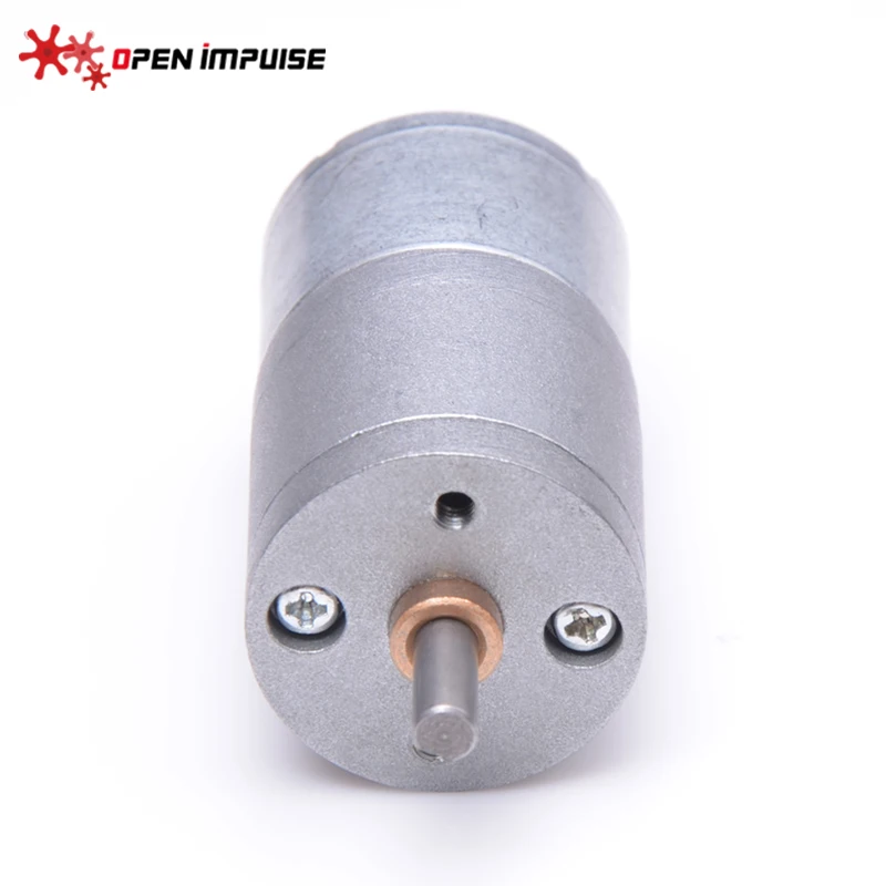 JGA25 310 редуктор постоянного тока (795 об/мин при 6 V)|gearmotor|gearmotors dc |