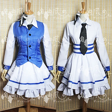 2016 APH Asmogendhedenhetalia UK Engeland Brittannië Rosa Kirkland Cosplay Kostuum Lolita Kostuums 2016 APH Asmogendhedenhetalia UK Engeland Brittannië Rosa Kirkland Cosplay Kostuum Lolita Kostuums