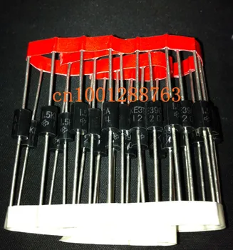 

1.5KE39CA 1500 Watt Mosorb Zener Transient Voltage Suppressors VIS