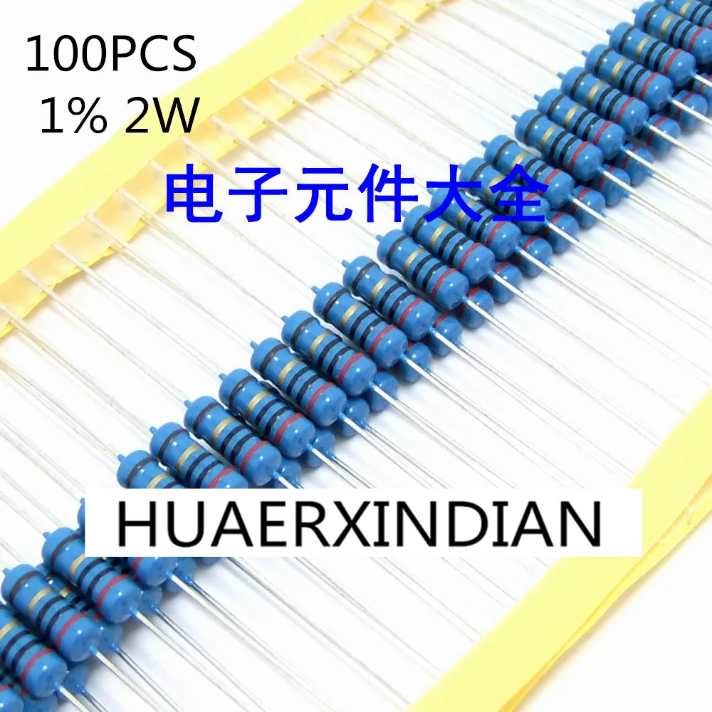 100 шт. 1% 2 Вт 12 K 12000ohm 11 59100 | Обустройство дома
