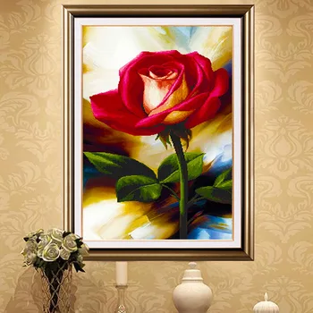 

DIY 5D Sale Diamond Embroidery, Diamond Mosaic, steel Rose, Full, Diamond Painting, Cross Stitch,3D, Decoration, Handicrafts