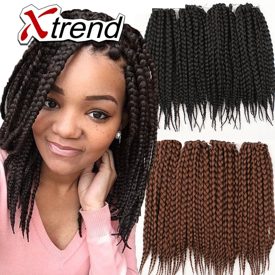 Aliexpress.com : Buy 100% Kanekalon Box Braids Hair ...